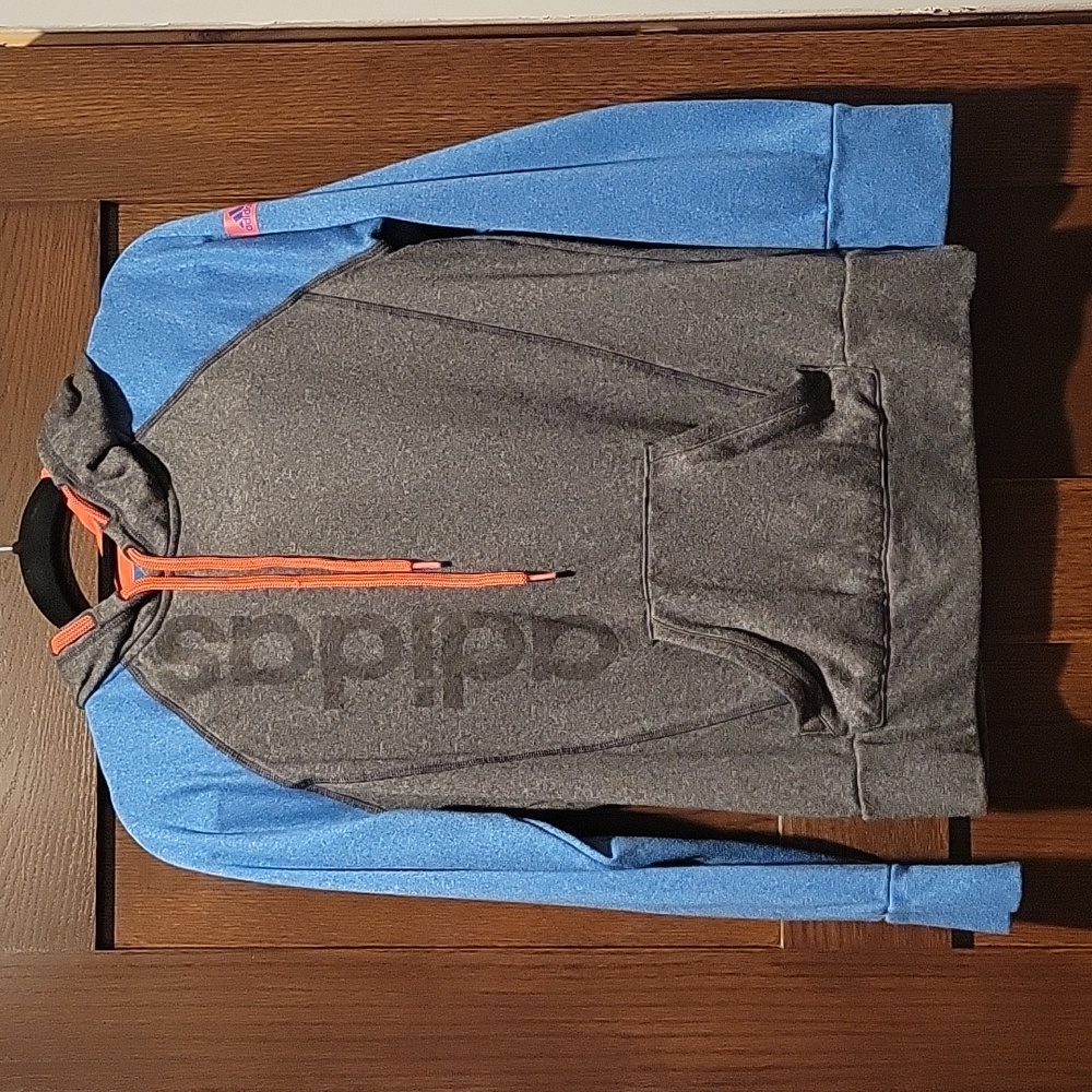 Womens Adidas Ultimate hoodie